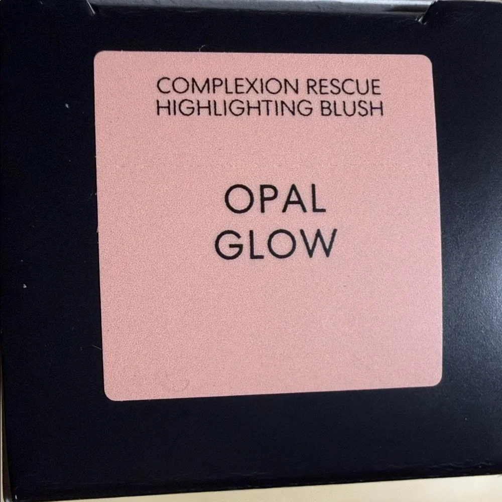 bareMinerals Complexion Rescue Highlighting Blush - Opal Glow